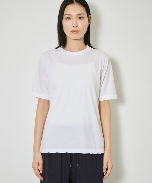 ATON（エイトン） tシャツ 半袖 「ATON/エイトン」FRESCA SINGLE