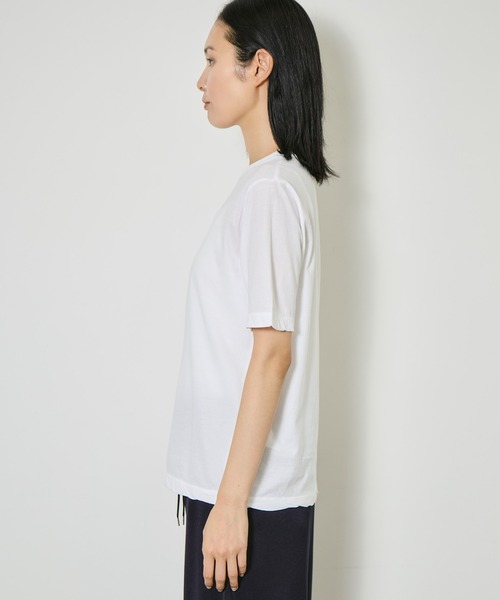 ATON（エイトン） tシャツ 半袖 「ATON/エイトン」FRESCA SINGLE