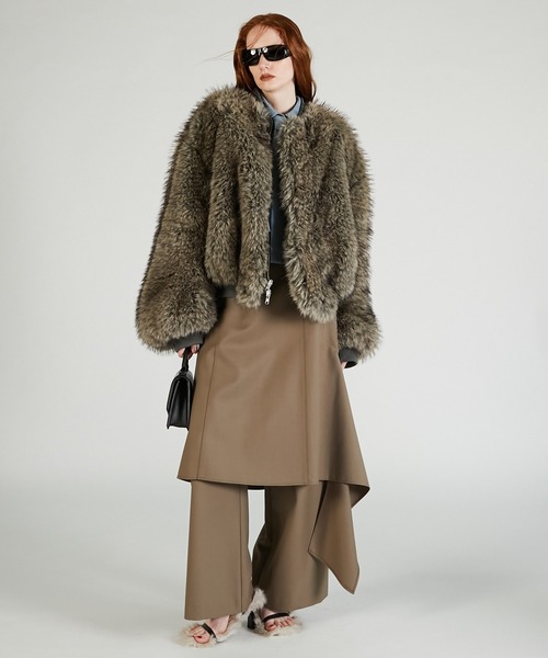 PRANK PROJECT（プランクプロジェクト） パンツ ドロップヘム