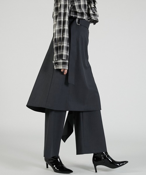 PRANK PROJECT（プランクプロジェクト） パンツ ドロップヘム