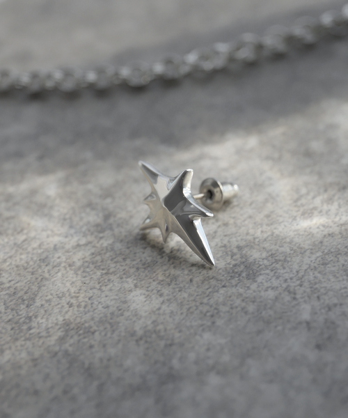 soierie ソワリー　Exude needle pierce ニードルピアス Soierie（ソワリー）の「【Soierie】Exude needle pierce