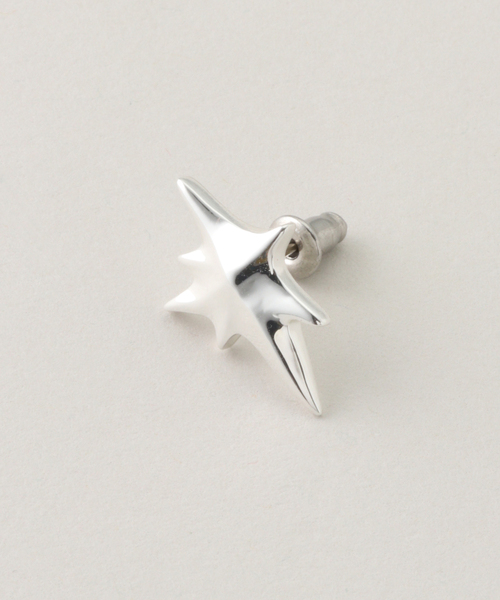 Soierie ピアス 「Soierie/ソワリー」 Etoile Pierce 1P Medium