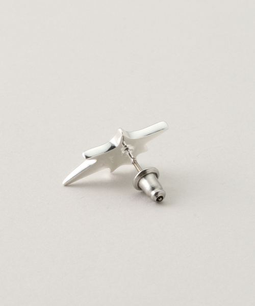 未使用/soirieソワリー/ピアス Soierie ピアス 「Soierie/ソワリー」Drop slim pierce/ドロップ