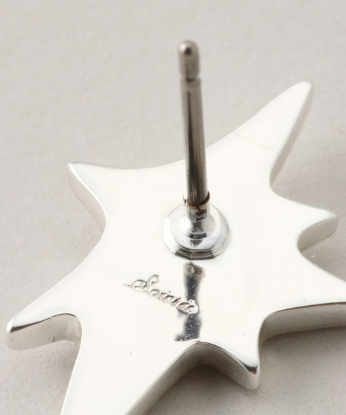 Soierie ピアス 「Soierie/ソワリー」 Etoile Pierce 1P Medium