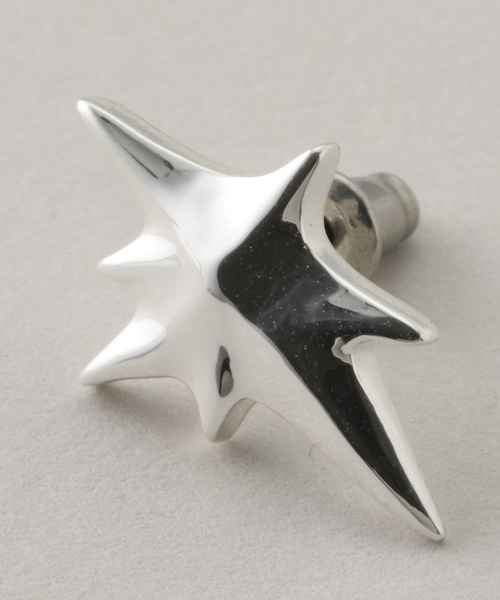 Soierie ピアス 「Soierie/ソワリー」 Etoile Pierce 1P Medium