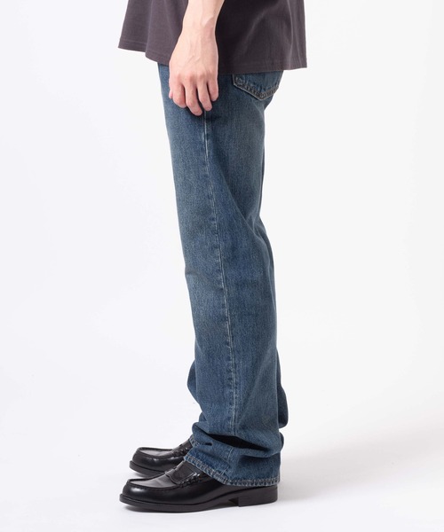 Levi's ブーツカットデニム ダークブルー517 517™ ブーツカット ジーンズ ダークインディゴ – リーバイス