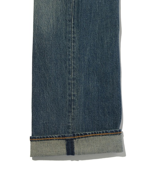 リーバイス　ブーツカットデニム ダークブルー 楽天市場】Levi's(リーバイス) MIDDY ANKLE ブーツカット ダーク