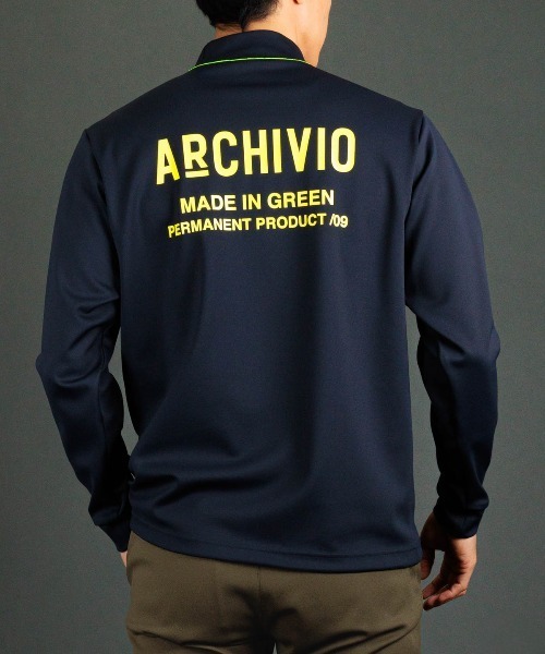 archivio（アルチビオ） トレーナー スウェット 「MENS」「メンズ