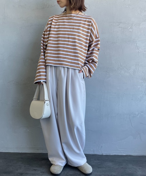 ミズイロイインドワイドカーゴパンツ mizuiro ind ワイドカーゴパンツ｜ MARcourt ONLINE STORE