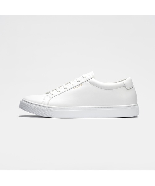 FILLINスニーカー 26㎝ ホワイト Fillin/LUCENT | WHITE(26 WHITE)｜ LHP｜名古屋PARCO | ONLINE