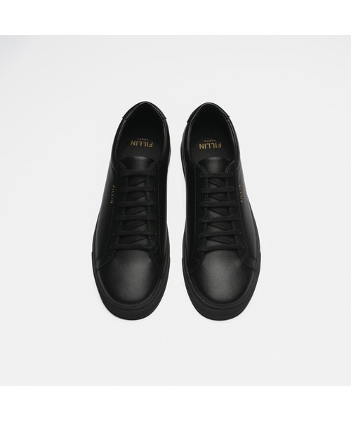 FILLIN ブラック スニーカー FILLIN スニーカー CLASSIC メンズ : ZOZOTOWN Yahoo!店 - 通販