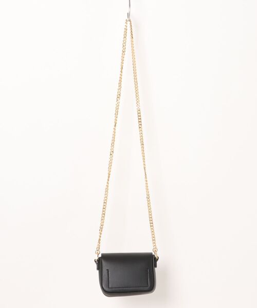 ALLSAINTS（オールセインツ） ショルダーバッグ バッグ ETTA LEATHER