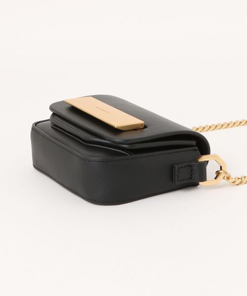 ALLSAINTS（オールセインツ） ショルダーバッグ バッグ ETTA LEATHER