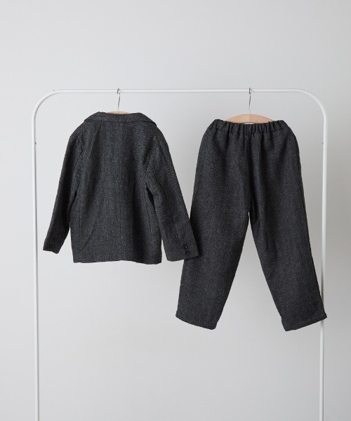 riziere（リジェール） フォーマル 発表会 卒園式 入学式 ダブルボタン