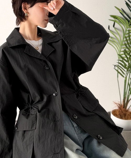 Java ブルゾン アウター 「JaVaジャバコラボ」明日、結局これを選ん