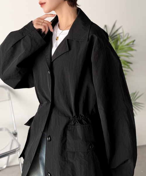 Java ブルゾン アウター 「JaVaジャバコラボ」明日、結局これを選ん