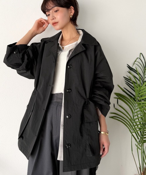 Java ブルゾン アウター 「JaVaジャバコラボ」明日、結局これを選ん