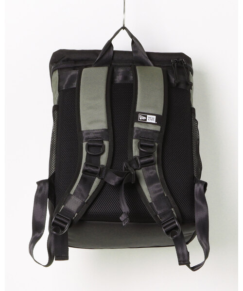 NEW ERA（ニューエラ） リュック YOUTH BOX PACK OLIVE キッズ