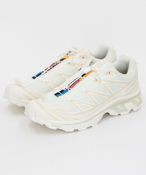 FREAK'S STORE スニーカー 限定展開 SALOMON/サロモン XT-6