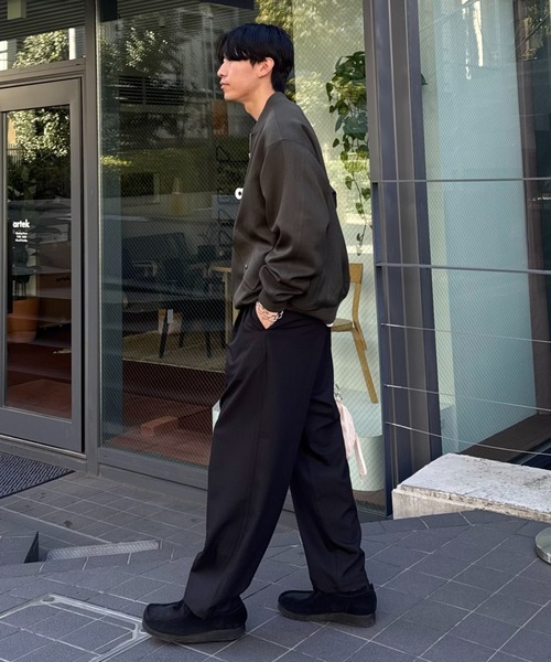 「CIAOPANIC TYPY」 ブルゾン MEDIUM ベージュ メンズ_画像3