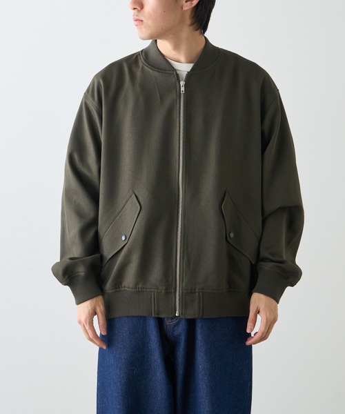 「CIAOPANIC TYPY」 ブルゾン MEDIUM ベージュ メンズ_画像5