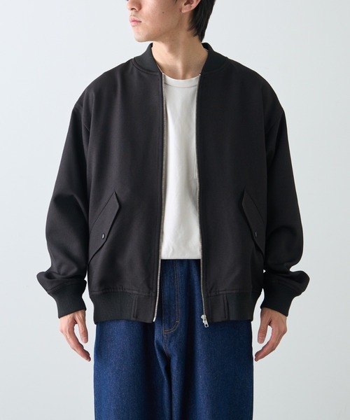 「CIAOPANIC TYPY」 ブルゾン MEDIUM ベージュ メンズ_画像7