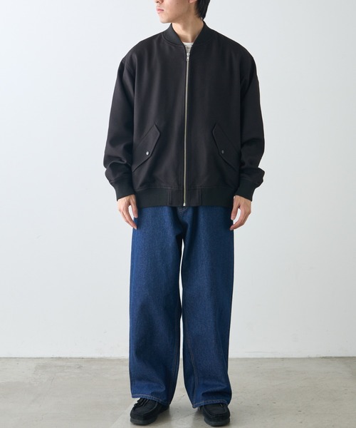 「CIAOPANIC TYPY」 ブルゾン MEDIUM ベージュ メンズ_画像8