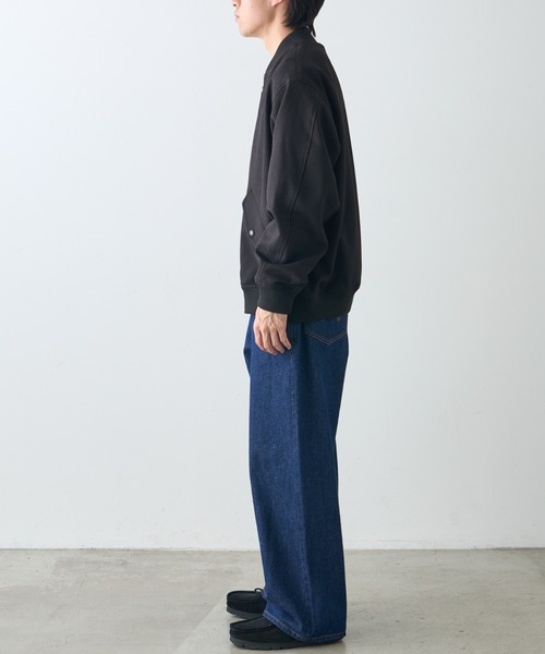 「CIAOPANIC TYPY」 ブルゾン MEDIUM ベージュ メンズ_画像9