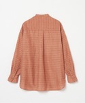 ブラウス シャツ CUT JACQUARD B...の詳細画像2