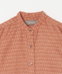 ブラウス シャツ CUT JACQUARD B...の詳細画像3