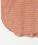 ブラウス シャツ CUT JACQUARD B...の詳細画像5