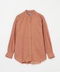 ブラウス シャツ CUT JACQUARD B...の詳細画像1
