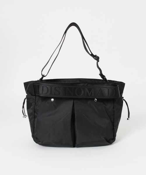 NOMADIS ショルダーバッグ バッグ NOMADIS BASQUE M SLD