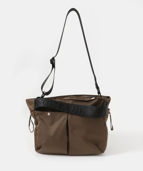 NOMADIS ショルダーバッグ バッグ NOMADIS BASQUE M SLD