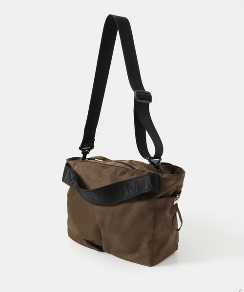 NOMADIS ショルダーバッグ バッグ NOMADIS BASQUE M SLD
