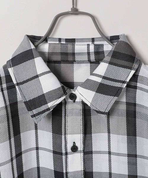 「JEANASIS」 半袖シャツ FREE ホワイト系その他 レディース_画像3