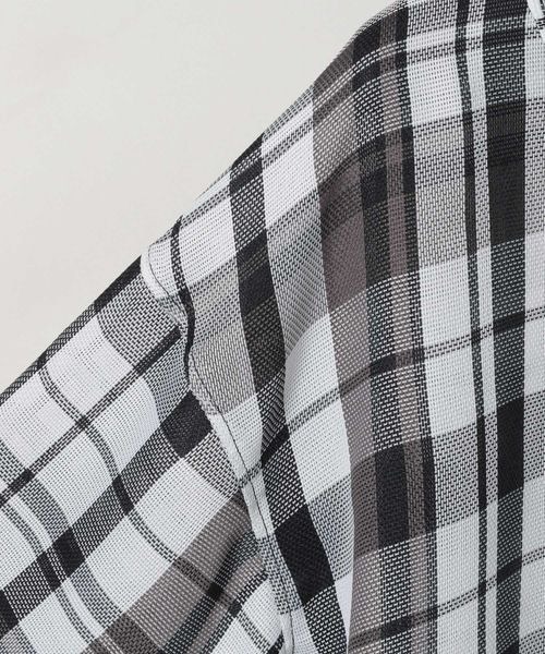 「JEANASIS」 半袖シャツ FREE ホワイト系その他 レディース_画像4