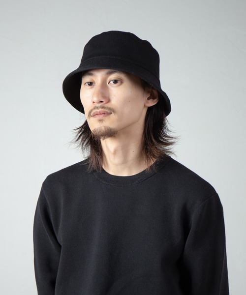 RACAL（ラカル） 帽子 ハット メンズ Soft Denim Bucket Hat