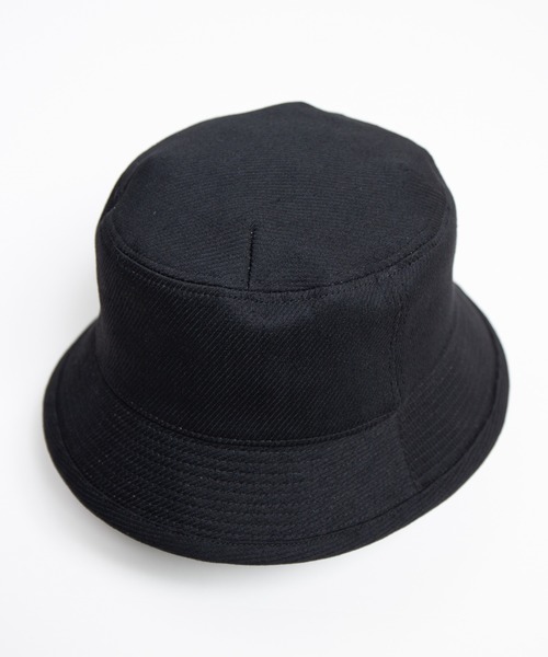 RACAL（ラカル） 帽子 ハット メンズ Soft Denim Bucket Hat