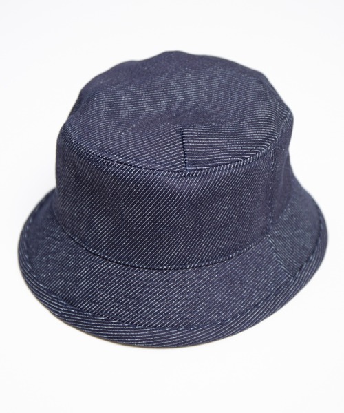 RACAL(ラカル) 帽子 ハット Soft Denim Bucket Hat / オリジナル RACAL(ラカル) 帽子 ハット Soft Denim Bucket Hat / オリジナル