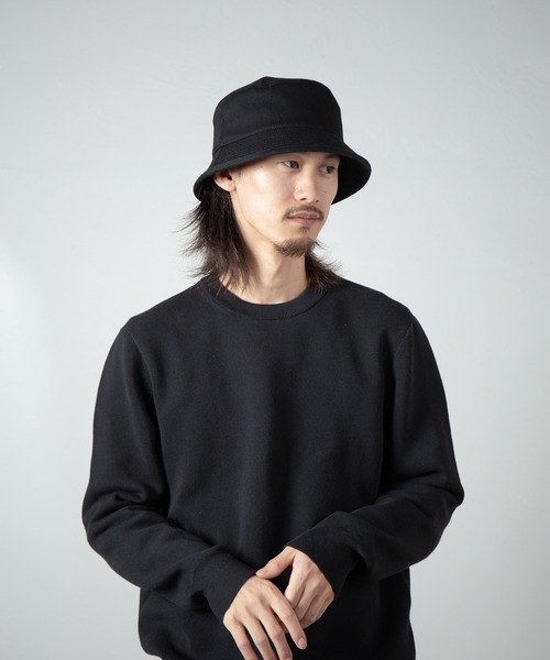 RACAL（ラカル） 帽子 ハット メンズ Soft Denim Bucket Hat
