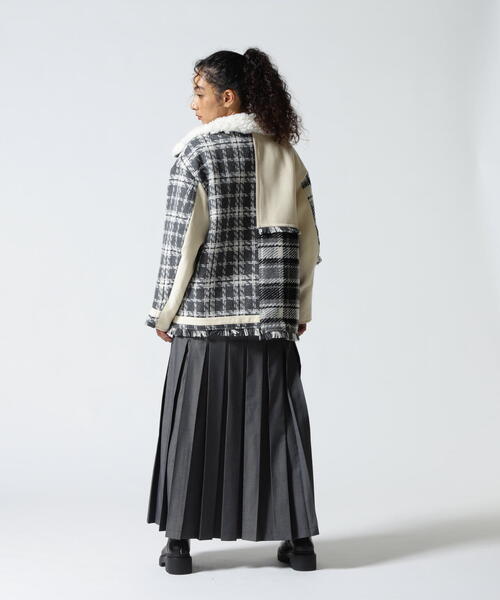 AULA AILA（アウラ アイラ） ブルゾン アウター AULA AILA