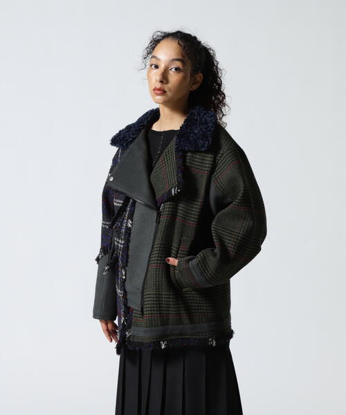 AULA AILA（アウラ アイラ） ブルゾン アウター AULA AILA