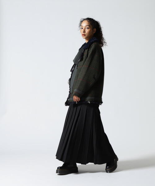 AULA AILA（アウラ アイラ） ブルゾン アウター AULA AILA