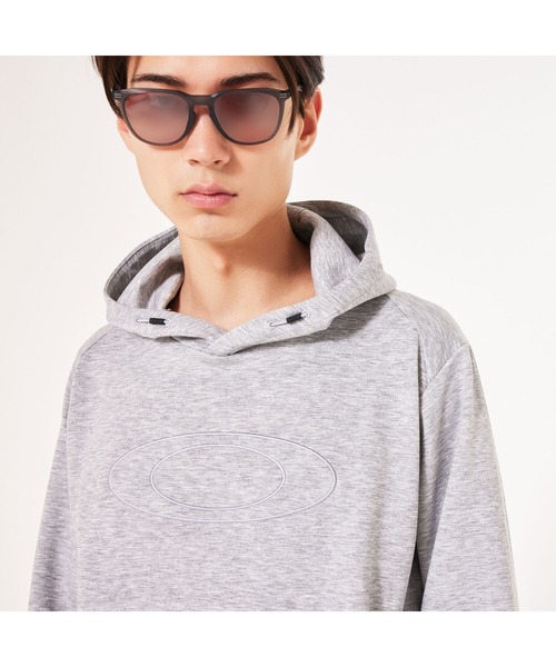 OAKLEY（オークリー） パーカー OAKLEY PULLOVER FLEECE HOODIE