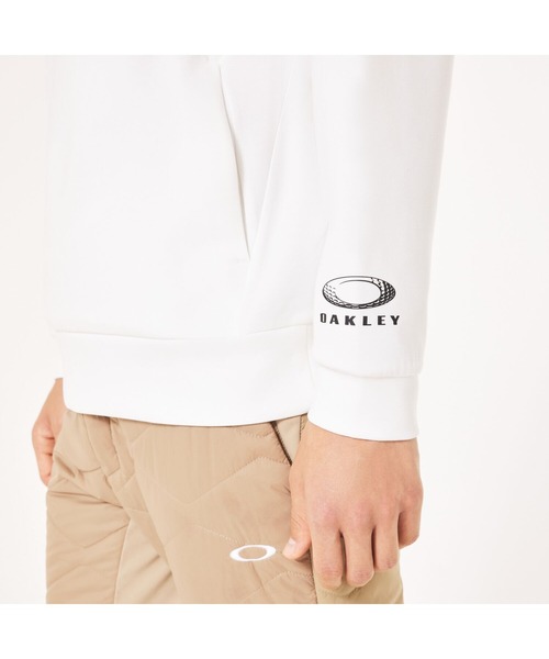 OAKLEY（オークリー） パーカー OAKLEY PULLOVER FLEECE HOODIE