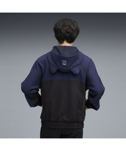 専用PUMA ねこパーカー PUMA（プーマ） パーカー ユニセックス NEKO-san セラレーター
