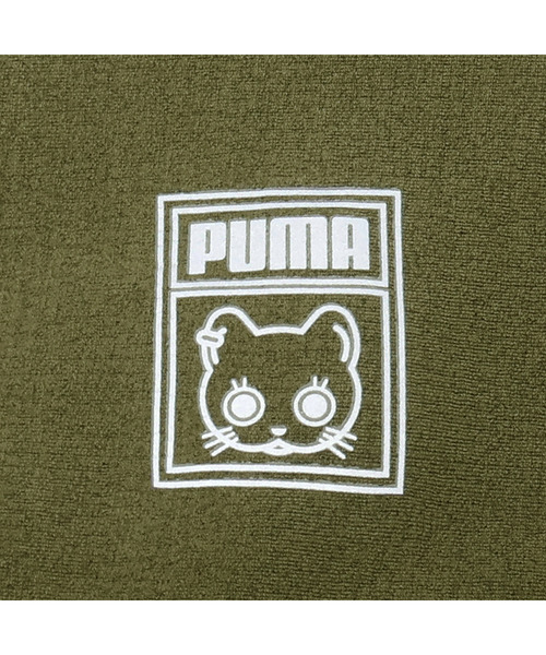 PUMA（プーマ） パーカー ユニセックス NEKO-san セラレーター
