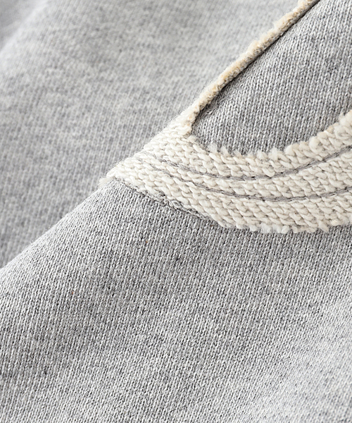 ダイム　410枚 パーカー DIME / ダイム REVERSE FRENCH TERRY ZIP HOODIE メンズ