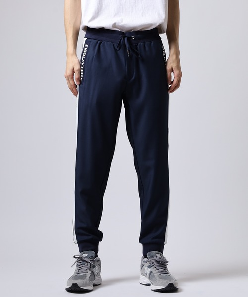 STELLA77GOLF パンツ 8way 撥水加工ストレッチジョガーゴルフパンツ